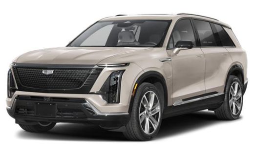 2027 Cadillac Vistiq Sport