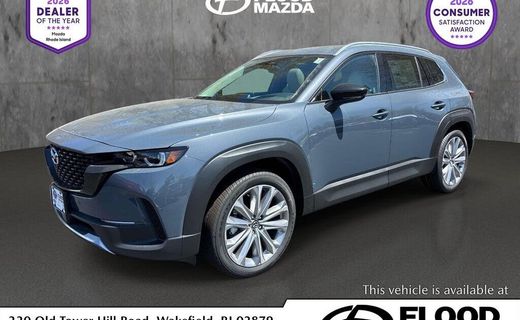 2026 Mazda CX-50