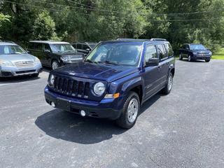 2016 Jeep Patriot Sport