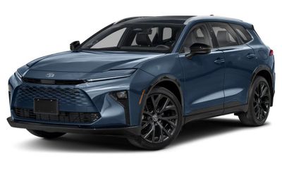 2026 Toyota Crown Signia Limited