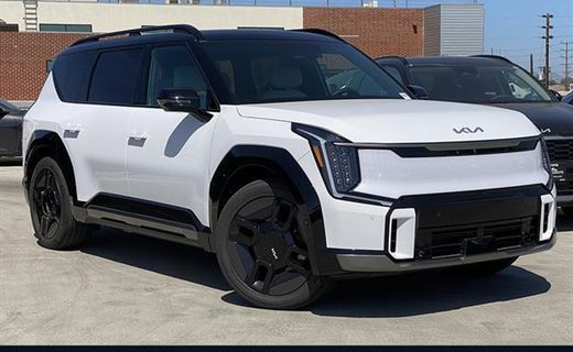 2026 Kia EV9