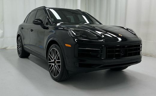 2024 Porsche Cayenne