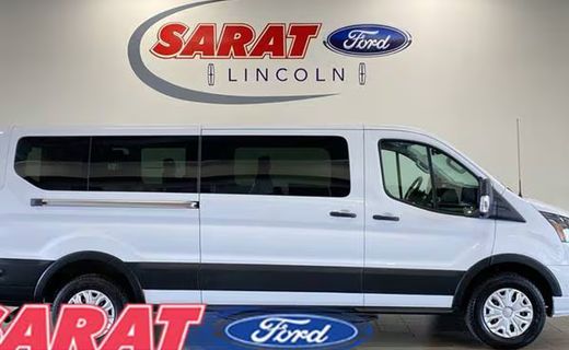 2023 Ford Transit 350 XLT LOW