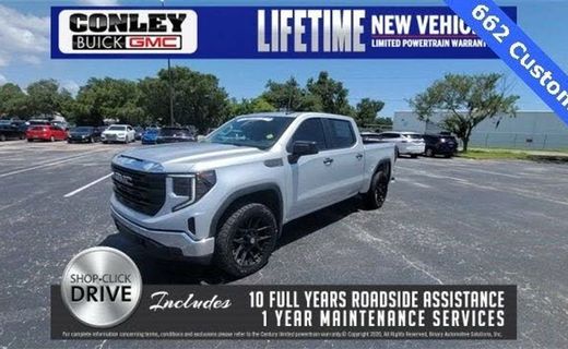 2022 GMC Sierra