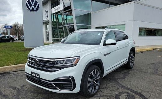 2021 Volkswagen Atlas Cross Sport