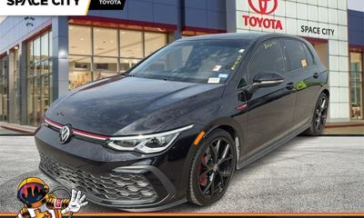 2024 Volkswagen Golf GTI 380 Autobahn