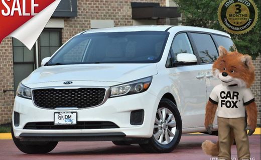 2017 Kia Sedona LX