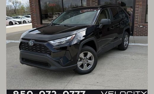 2023 Toyota RAV4 LE