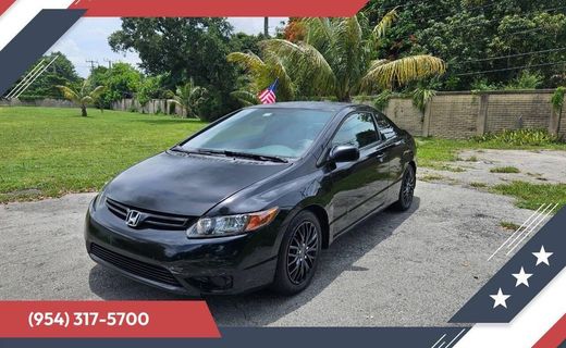 2006 Honda Civic LX