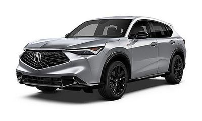 2026 Acura ADX A Spec Advance