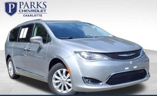 2019 Chrysler Pacifica Touring L Plus