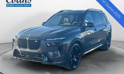 2026 BMW X7 M60I
