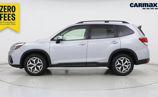2019 Subaru Forester Base