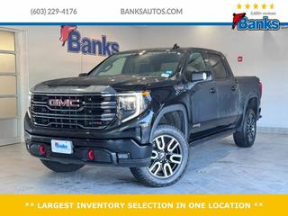 2024 GMC Sierra AT4