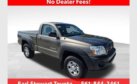 2010 Toyota Tacoma
