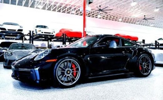 2024 Porsche 911