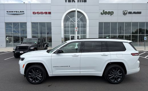 2026 Jeep Grand Cherokee L Limited