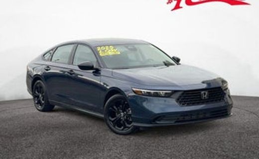 2026 Honda Accord Sport
