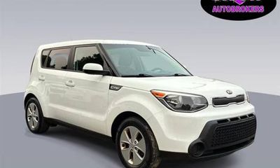 2016 Kia Soul Plus
