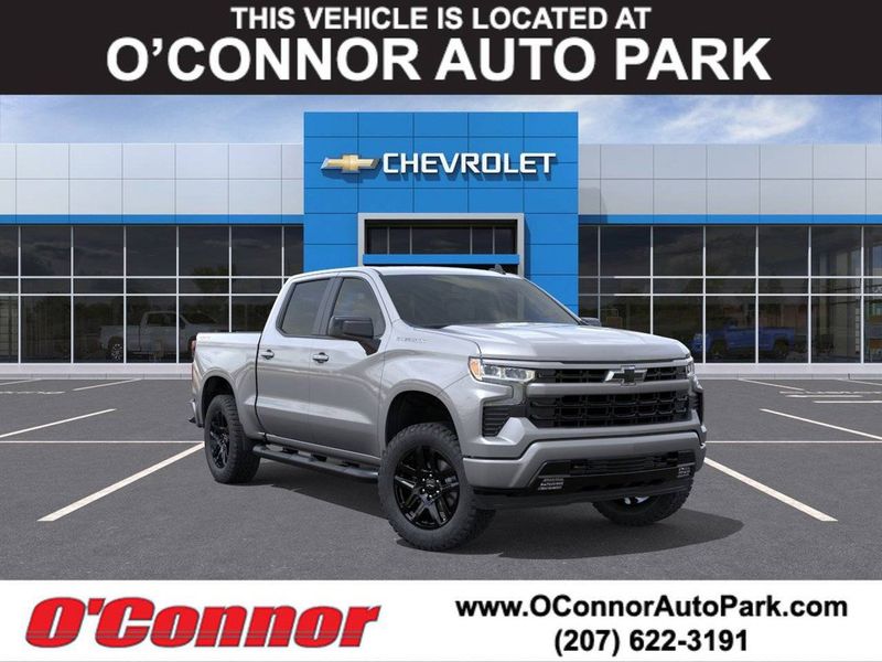 Representative 2026 Chevrolet Silverado photo