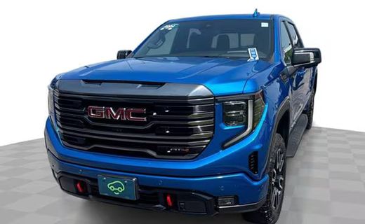 2024 GMC Sierra AT4