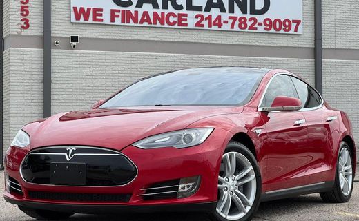 2014 Tesla Model S