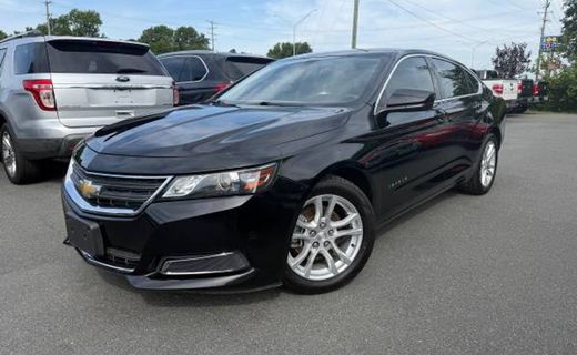 2017 Chevrolet Impala LS