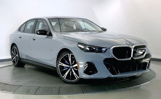 2025 BMW I5 M60