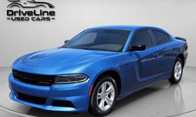 2023 Dodge Charger SXT