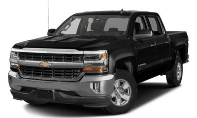 2018 Chevrolet Silverado LT