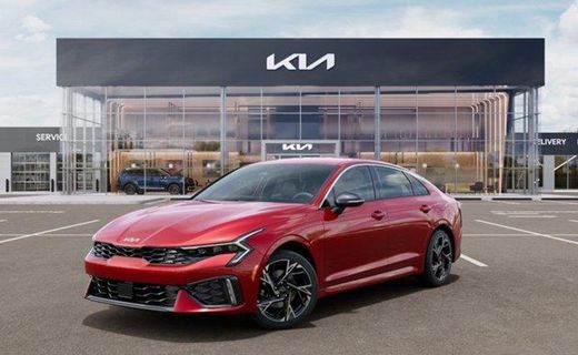 2026 Kia K5