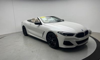 2024 BMW M850i xDrive