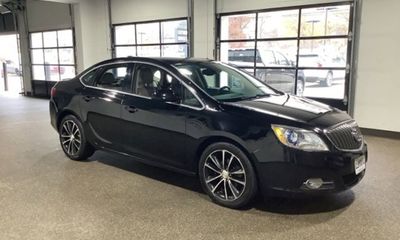 2017 Buick Verano Sport Touring 1SH