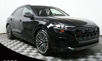 2026 Audi SQ8 Quattro Prestige