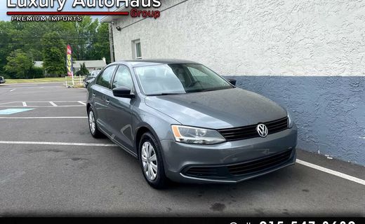 2014 Volkswagen Jetta