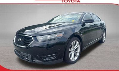2013 Ford Taurus SHO