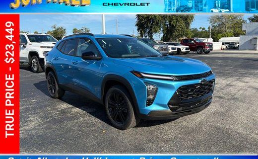 2026 Chevrolet Trax Activ