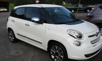 2017 Fiat 500L Lounge