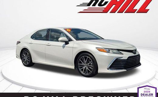 2023 Toyota Camry XLE
