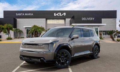 2026 Kia EV9 Land