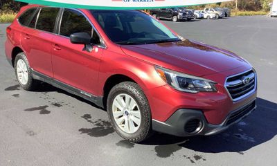 2019 Subaru Outback Base ES