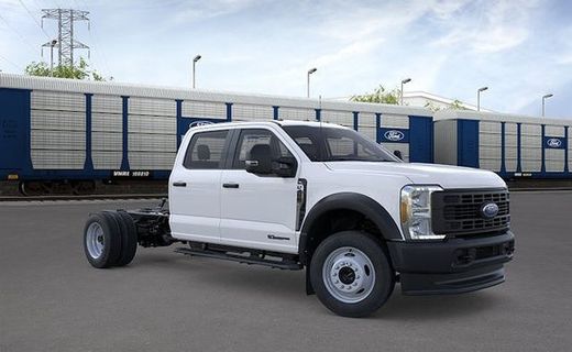 2026 Ford F-450 XL