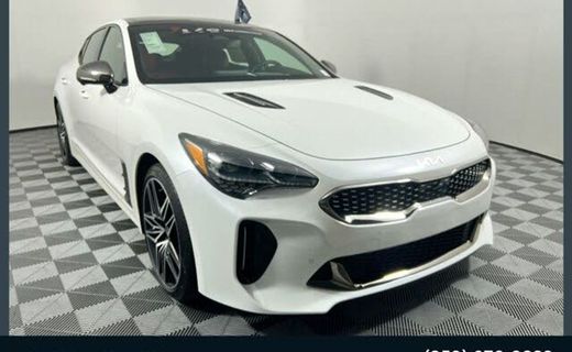 2022 Kia Stinger GT2