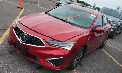 2022 Acura ILX Premium Package