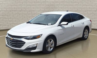 2020 Chevrolet Malibu LS