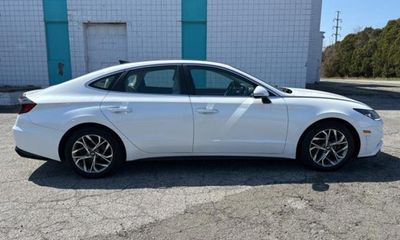 2023 Hyundai Sonata SEL W Convenience