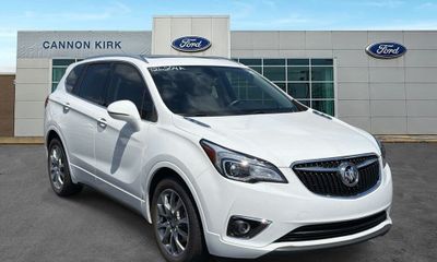 2020 Buick Envision Essence
