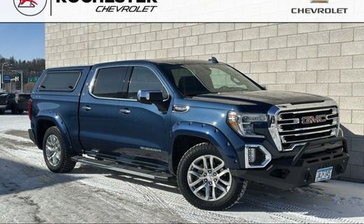 2019 GMC Sierra SLT