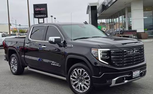 2025 GMC Sierra Denali Ultimate