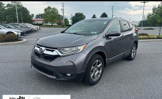 2018 Honda CR-V